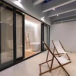 Сasa de vacaciones Cozy In With Heated Swimming Pool Makarska