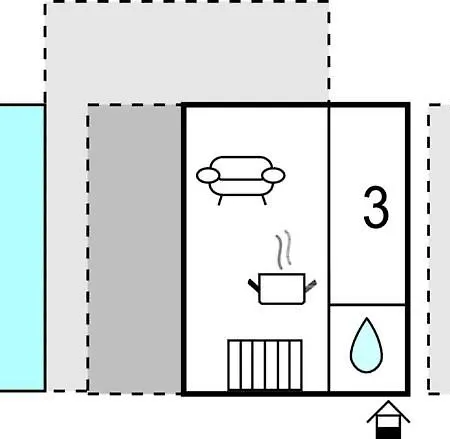 3 Bedroom Beautiful In