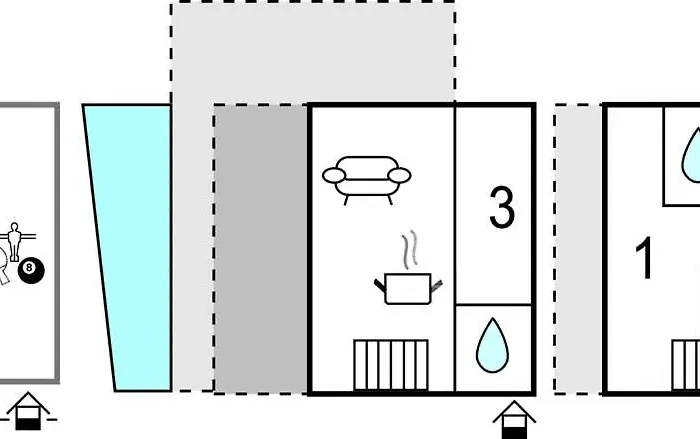 3 Bedroom Beautiful In