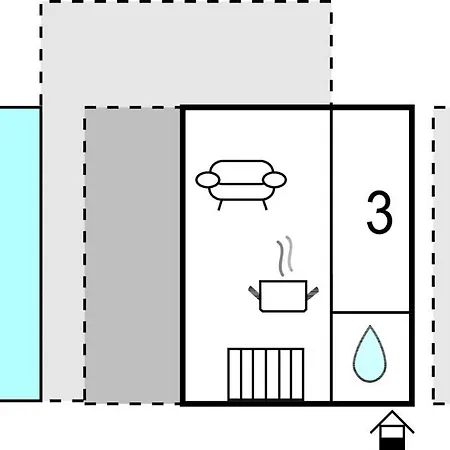 3 Bedroom Beautiful In